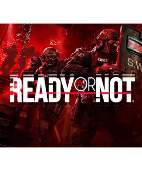 Ready or Not: Deluxe Edition Steam Key 101